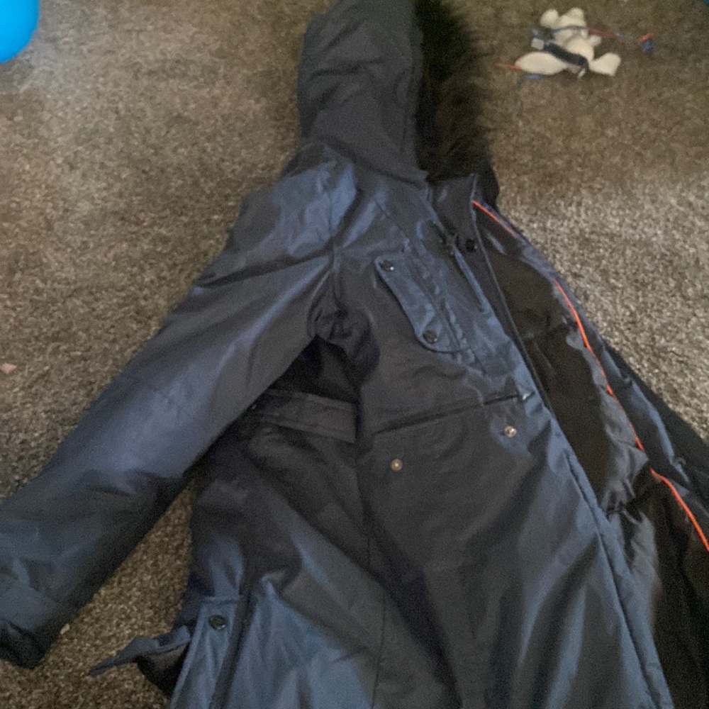 Madden Jacket